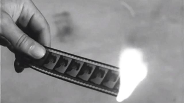 Khoshbakht’s documentary demonstrates the ephemeral nature of film.